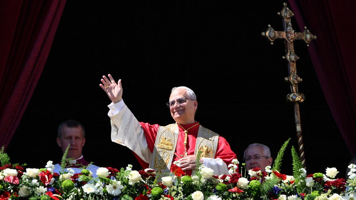 Gustavo Arellano: Pope Leo's brave stance against Trump 