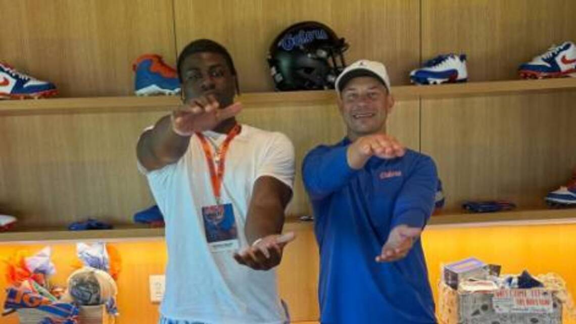Gators Land 4-Star OL Fresh Off Win Over Ole Miss