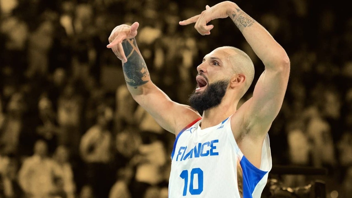 Evan Fournier opens up on the biggest difference between Europe and the NBA when it comes to money: "You don't really know what the market is paying" 