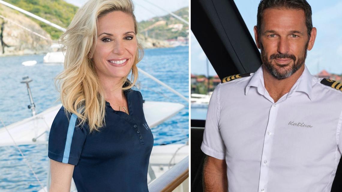 Below Deck's Kate Chastain Reveals Why She Can't Work for Captain Jason 
