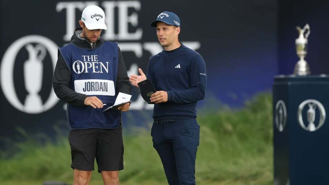 Matthew Jordan, Peter Uihlein among 20 to qualify for The Open 