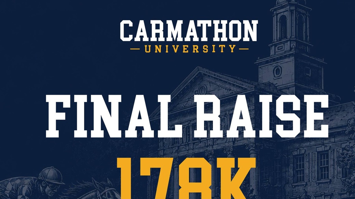 CARMAthon 2026 Raised $178,000 For Thoroughbred Aftercare 