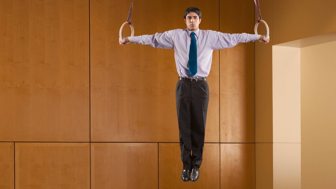 The One Exercise Almost Every Man Should Do Every Day 