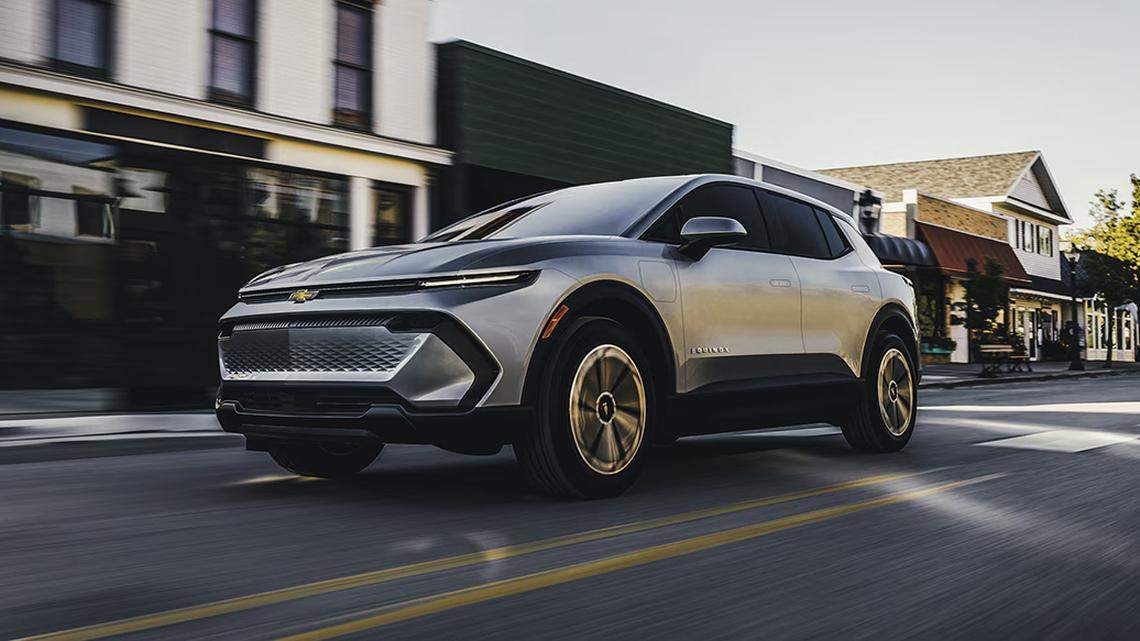 Review | 2026 Chevrolet Equinox makes EVs seem shockingly normal