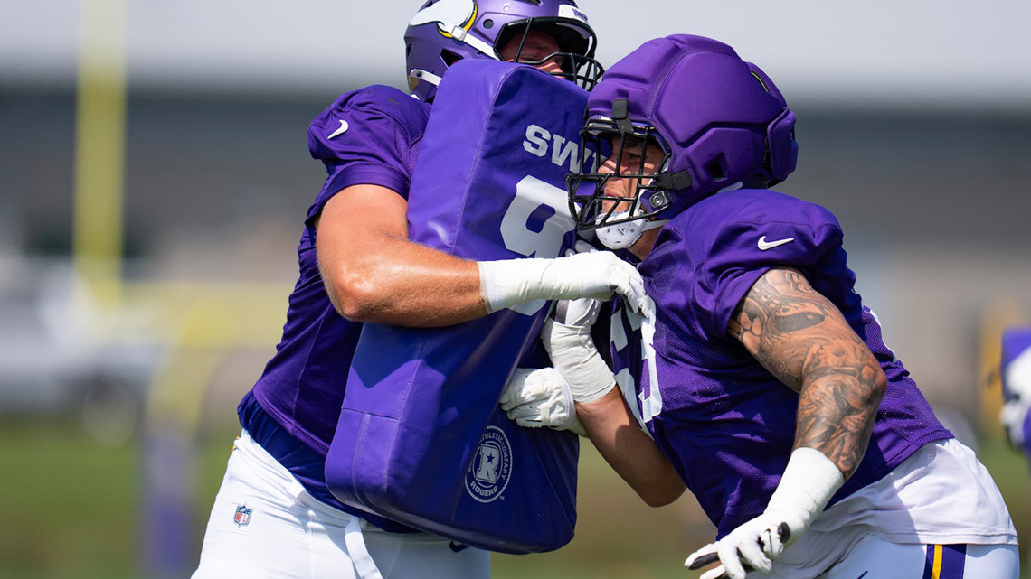 Commentary | These Vikings rookies are chasing NFL jobs after bigger college paydays