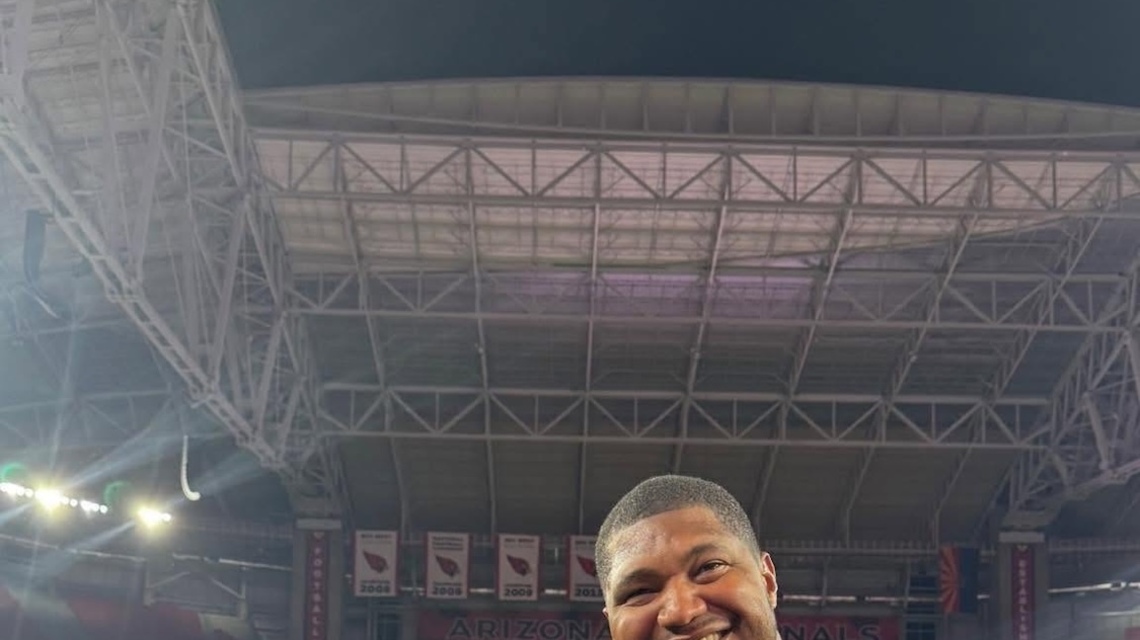 Brother of NFL Star Calais Campbell Charged in the Death of Their Mother 