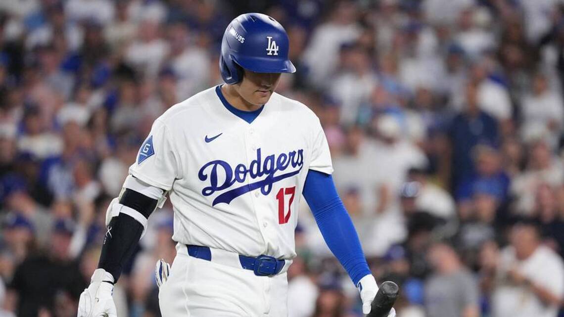 The Dodgers' Pursuit of History Ended in Stunning Failure