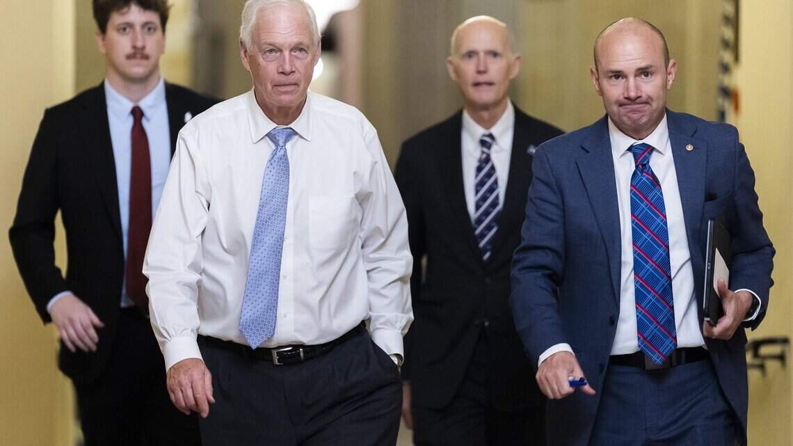 The Senate eked out a summer break. But bigger fights are coming.