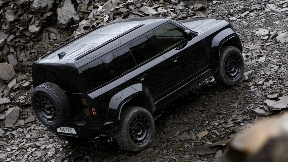 Land Rover