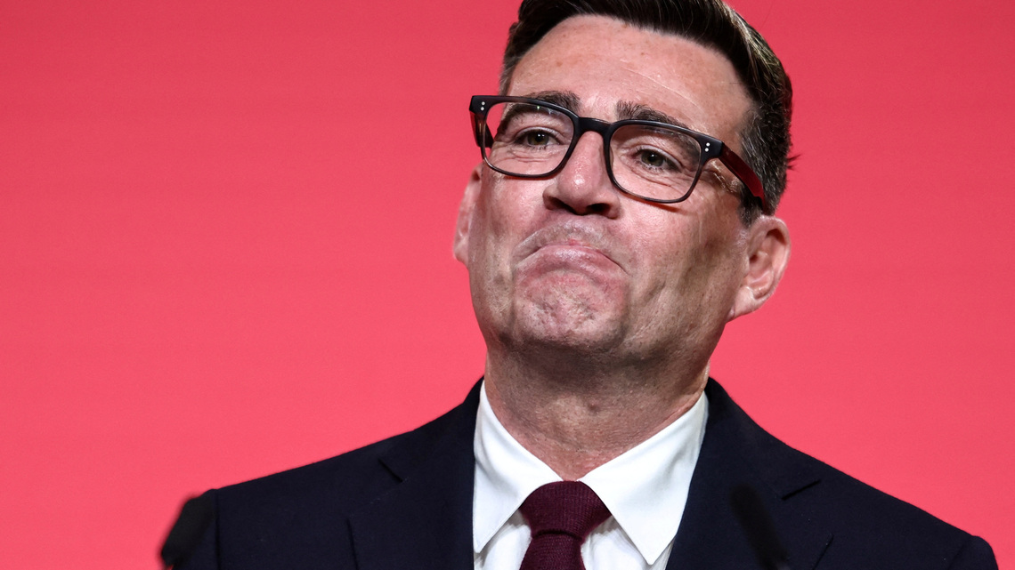 Factbox-What is new Labour leader Andy Burnham's policy approach for Britain? 