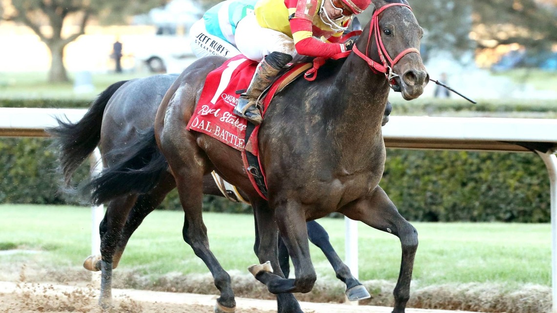 Kentucky Derby Starter Coal Battle Among Entries In Fasig-Tipton Digital August Sale 