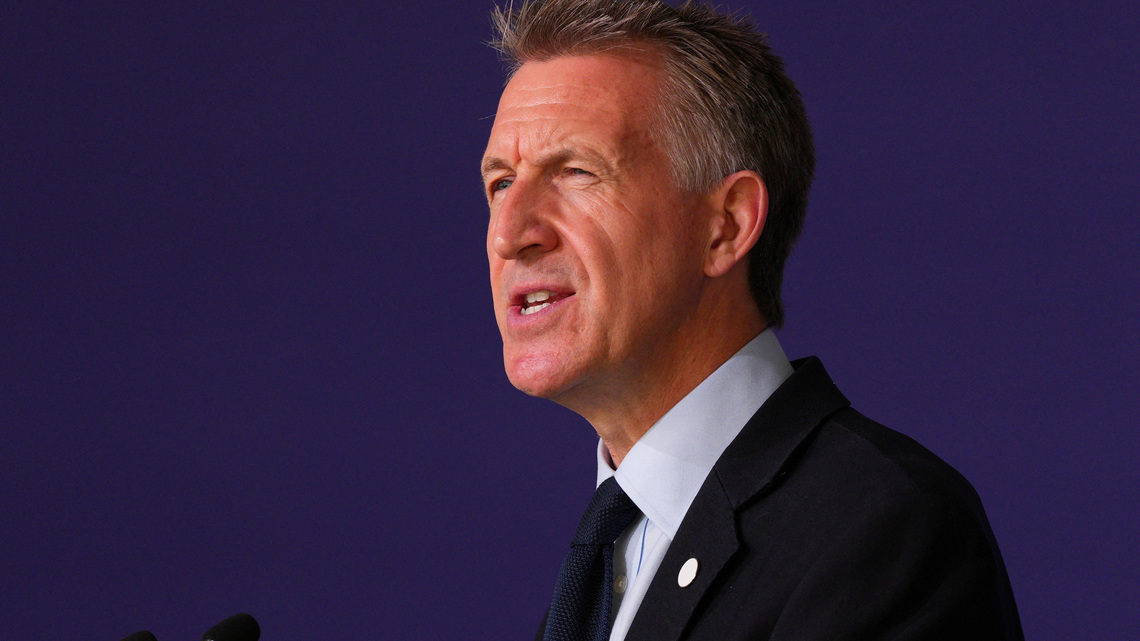 UK ministers to brief defence companies, infrastructure providers on Russia threats 
