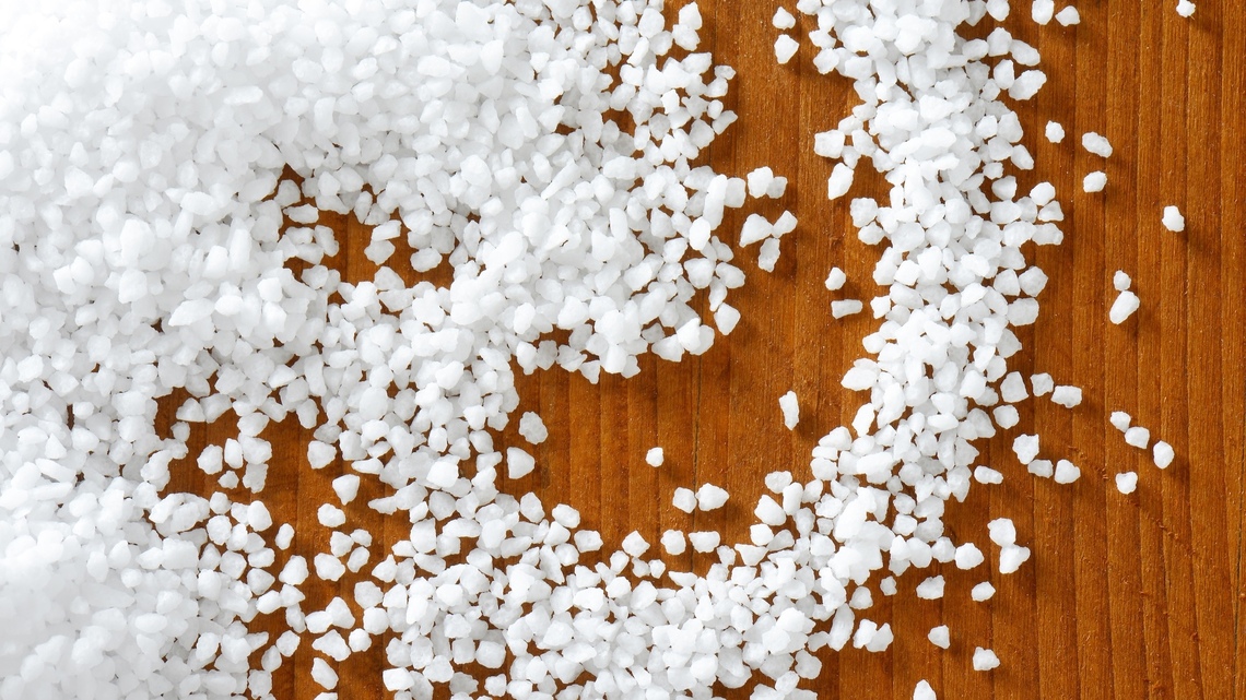Why Are TikTok Users Stomping on Epsom Salt Before Bed? Trend Explained 