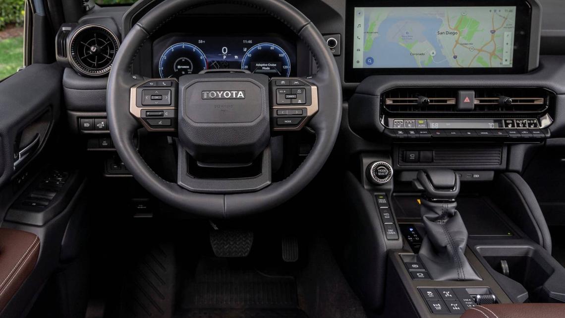 Toyota Recalls 82,000 Vehicles Because Driver Displays Can Go Blank 