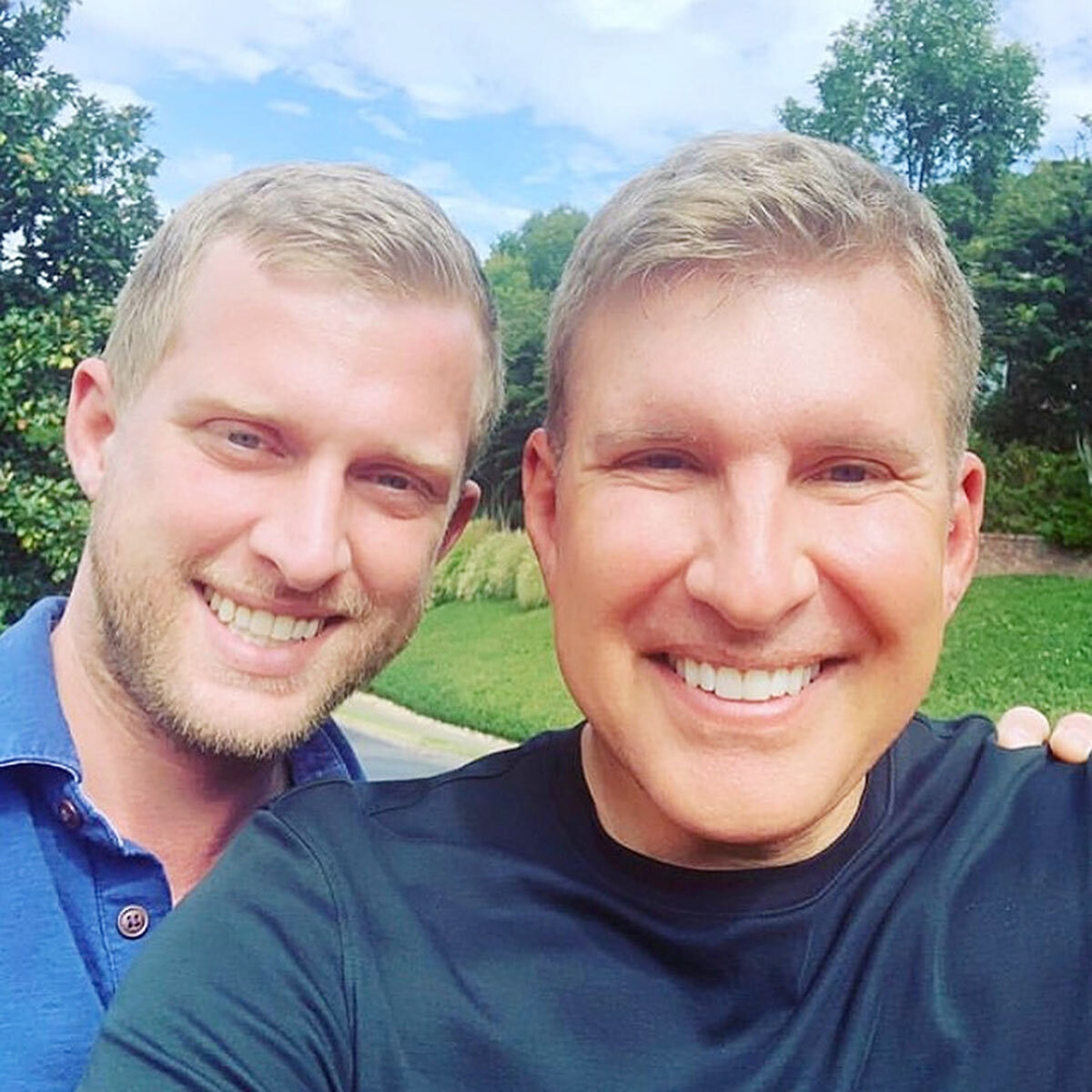 Courtesy Kyle Chrisley/InstagramKyle's Arrest Kyle faced more legal troubles in May 2019 when he was arrested and charged with felony possession of methamphetamine after police found drugs in his car in Oklahoma. He also had a warrant in Georgia for death threats he allegedly made against his ex Alexus Whilby.   The district attorney opted to drop the drug charges against Kyle in Oklahoma. As for the case in Georgia, he was booked for terroristic threats and released on his own recognizance.   