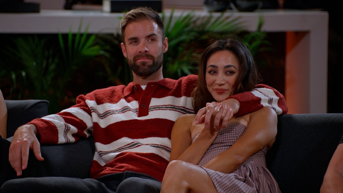 Married at First Sight's Cameron and Michelle Share Relationship Milestones 