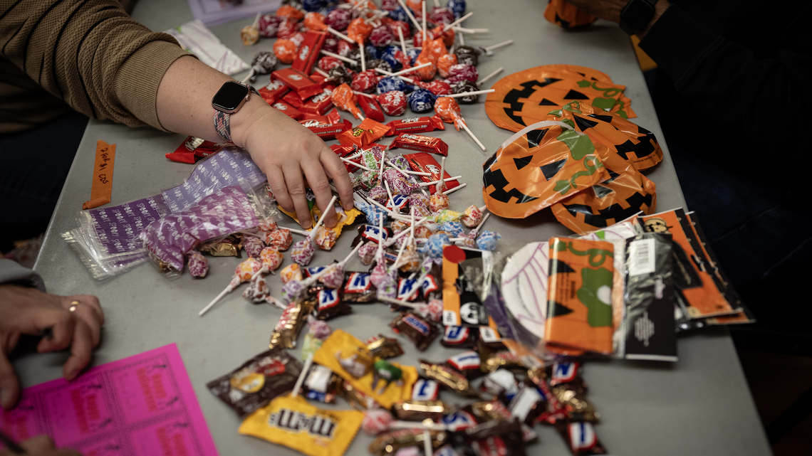 Editorial: The affordability crisis' latest victim? Halloween candy