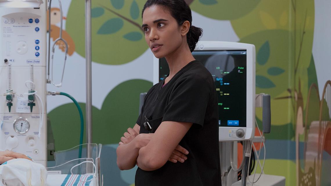 What Supriya Ganesh Has Said About Surprising Exit From ‘The Pitt' 