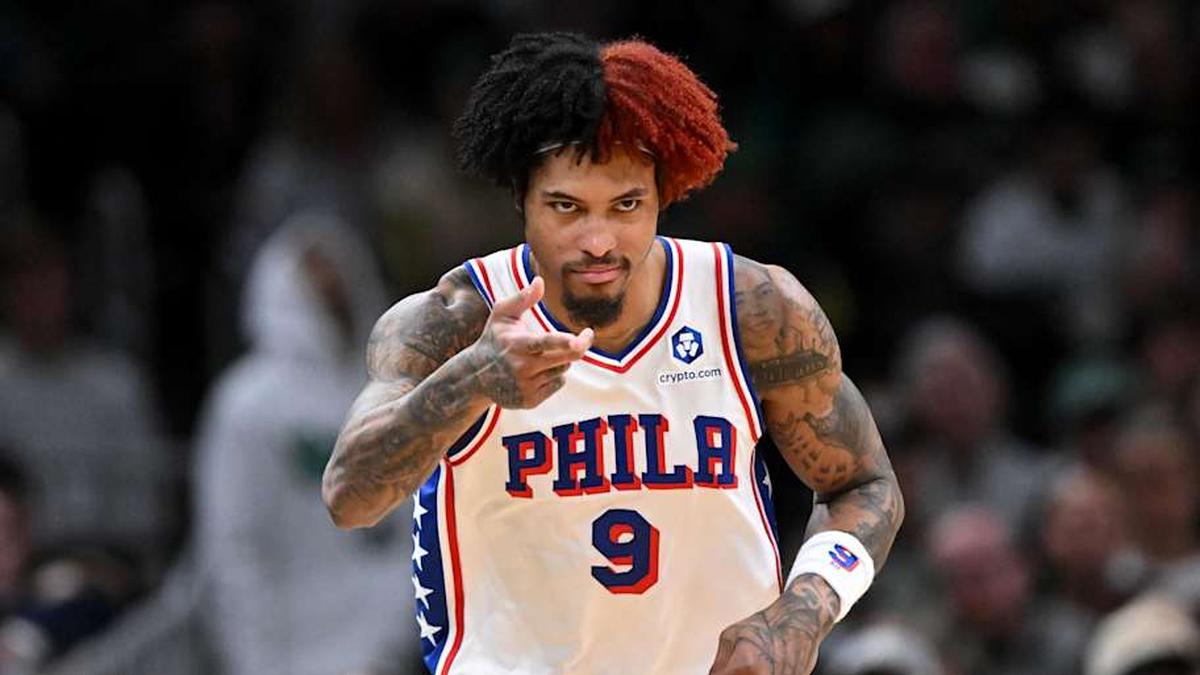  76ers forward Kelly Oubre Jr. is among the 76ers' key player hitting free agency. | Brian Fluharty-Imagn Images 