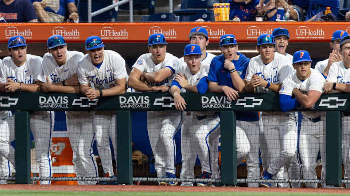 Breaking Down Florida Gators Baseball's 2027 Schedule