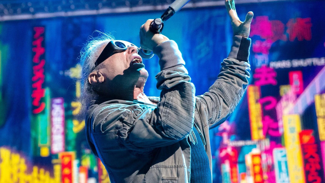 Louder Than Life Thursday lineup, schedule features Iron Maiden, Pantera