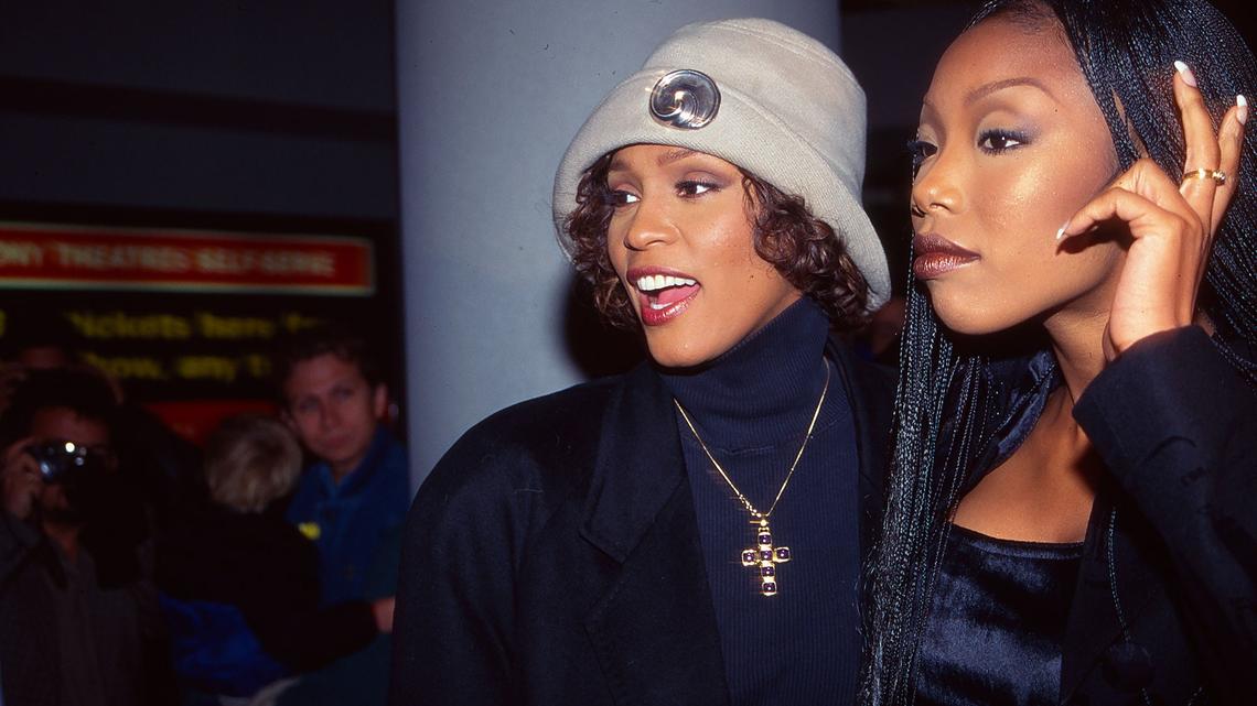 Brandy Explains Why She's Keeping Whitney Houston's Final Note to Her Private 