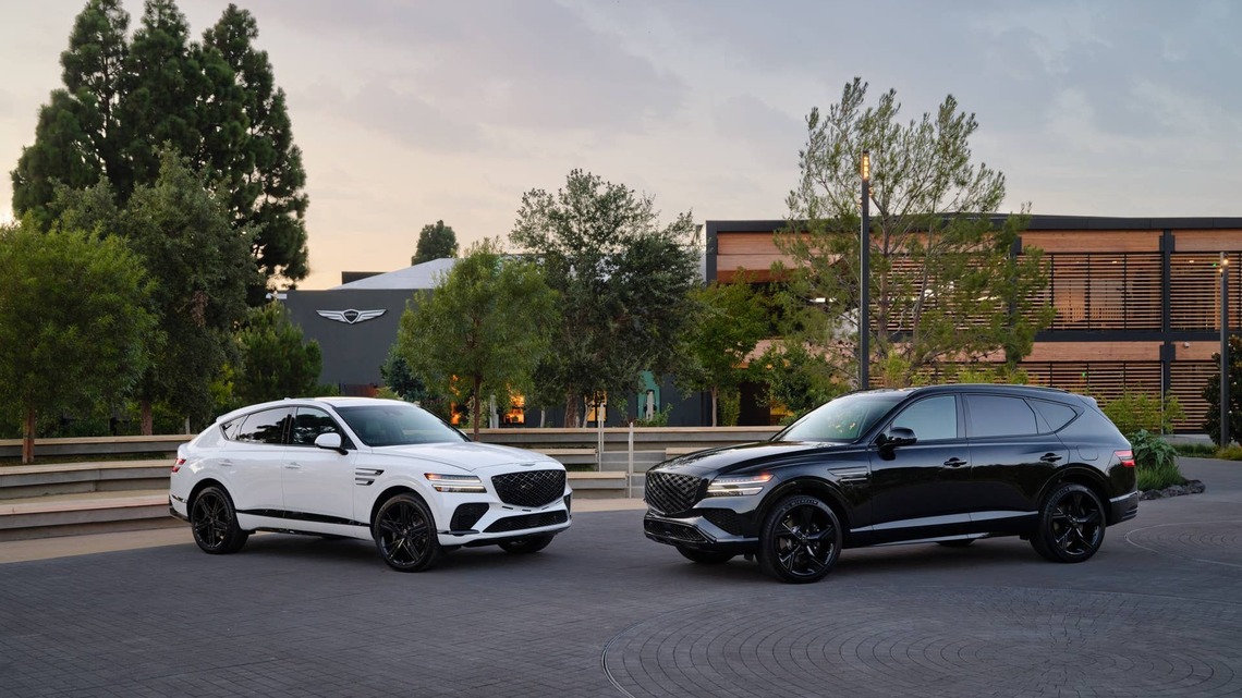 We Compared the Genesis GV80 and Lexus RX. One Makes a Stronger Case for Your $65,000 