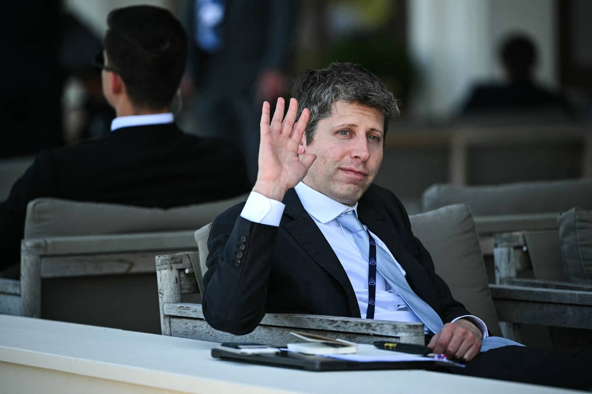  A finished Sam Altman movie vanished. Amazon won't say why. 