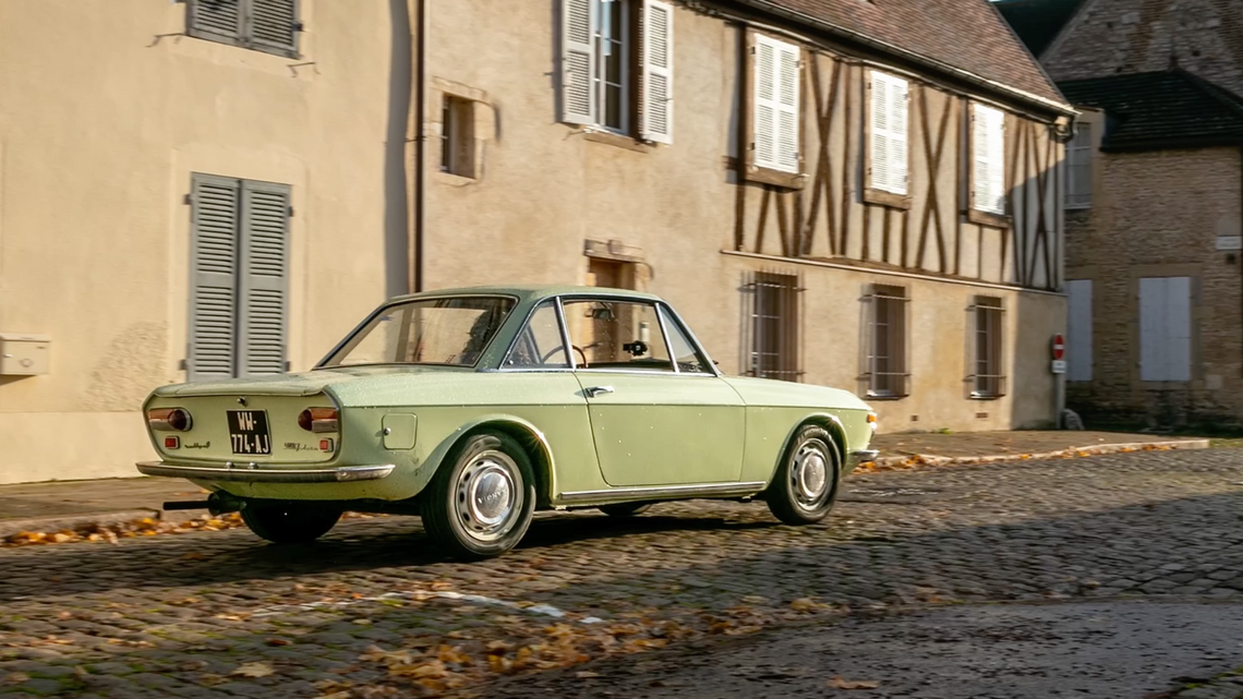Lancia Fulvia V4 Teardown Shows What Modern Engines Are Missing 