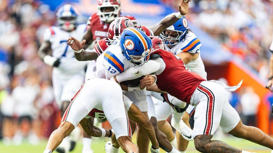 What the Hell Happened to the Florida Gators' Offense?