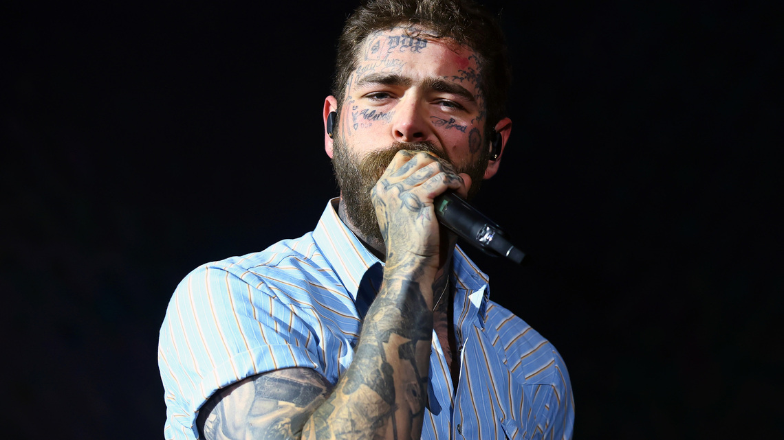 Post Malone is officially off the market: He is engaged to stylist Christy Lee 