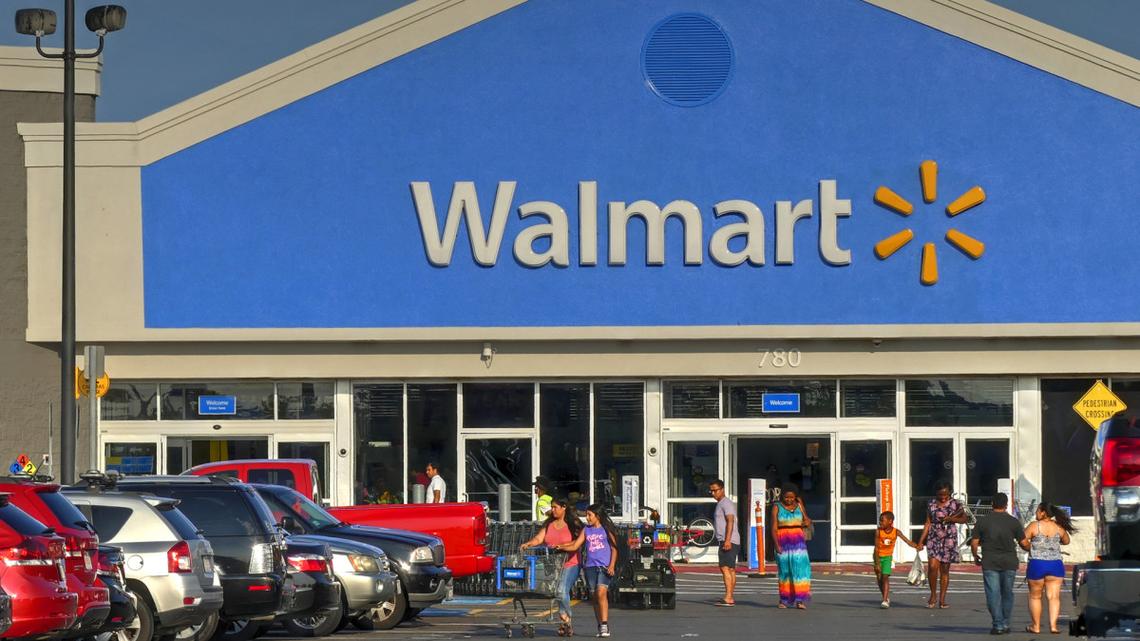 Walmart closes stores in Quebec customers concerned 