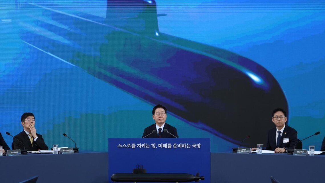 N. Korea vows to secure 'unparalleled' retaliatory capability over S. Korea's nuclear submarine push 