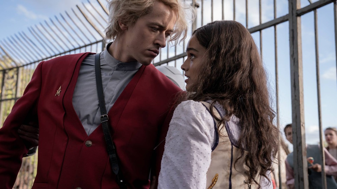 Netflix Is Losing All 5 ‘Hunger Games' Movies Next Week - Here's Where They're Going 