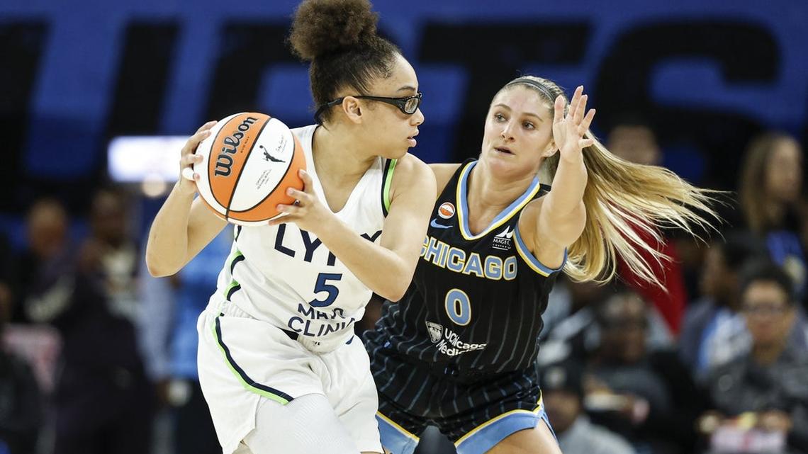 Highly familiar Lynx, Sky square off for third time in 13 days 