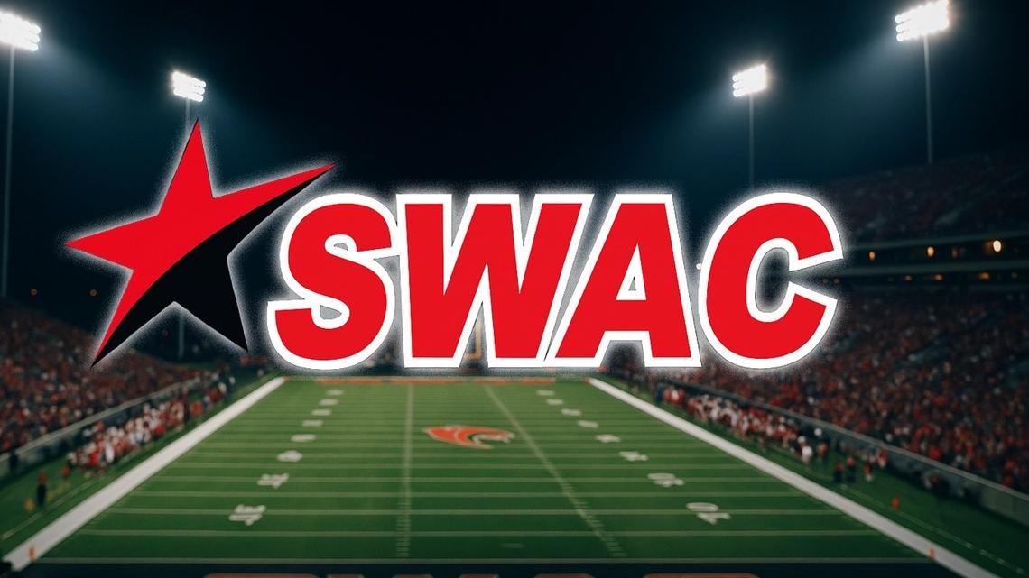 SWAC releases ESPN TV schedule for football 