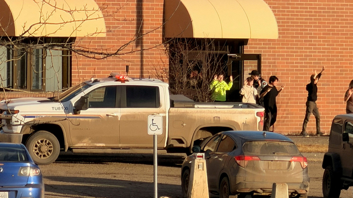 Seattle resident charged in Canada school shooting that killed 6