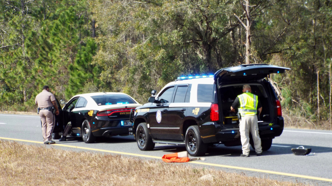 Suspect flees at 137 mph during Ormond, New Smyrna chase, cops say