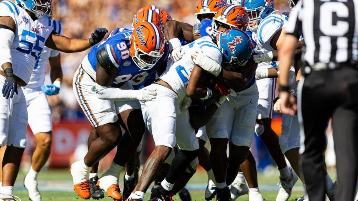 Recruits React to Florida's 52-28 Thrashing of Ole Miss