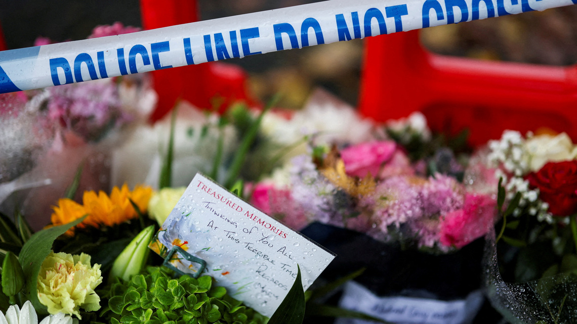UK police sorry for 'missed opportunity' to stop deadly synagogue attack as associate jailed 