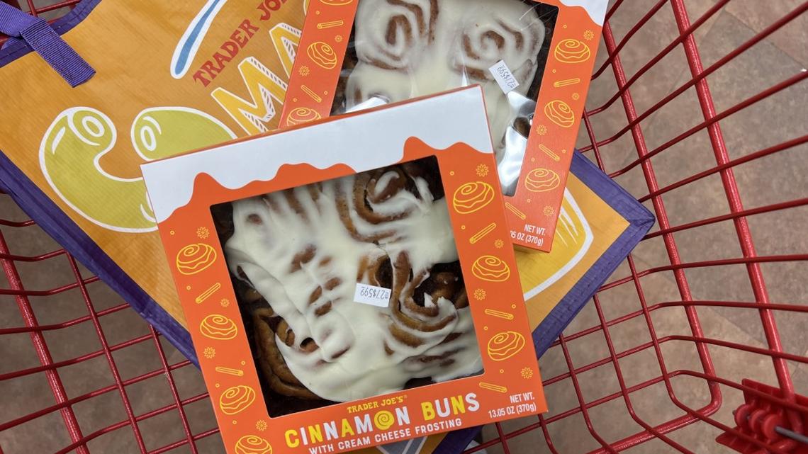 The 18 Best Brunch Buys at Trader Joe's, According to a Superfan 