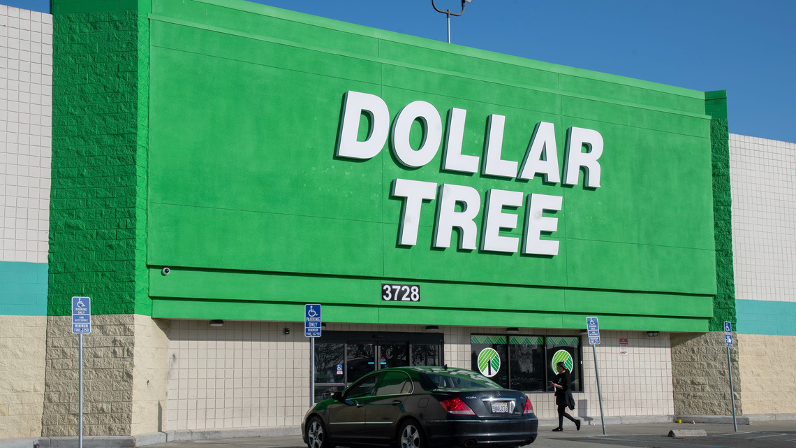 Dollar Tree price scanners fuel online debate over rising costs 