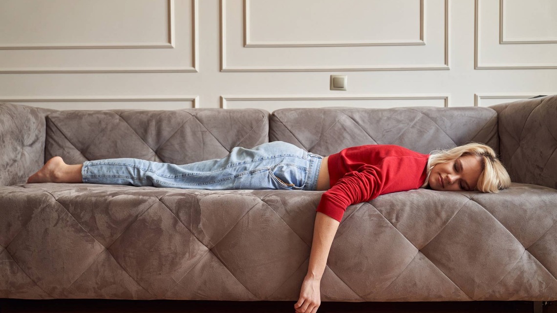 The ‘Healthy' Drink That's Secretly Destroying Your Energy, According To Registered Dietitians 