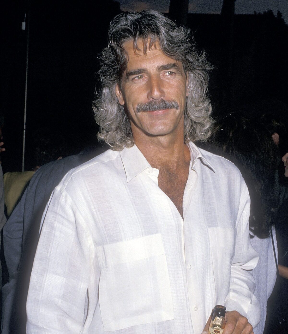 Sam Elliott, 1987Ron Galella, Ltd./Ron Galella Collection via Getty Images
