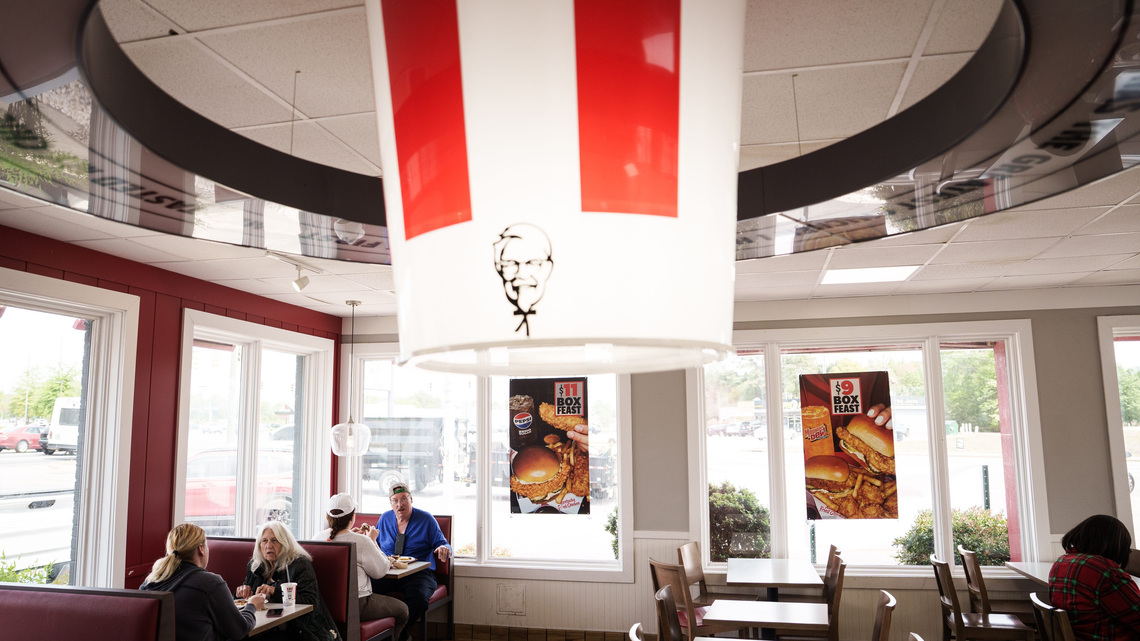 KFC is bringing back a popular menu item. See what's returning