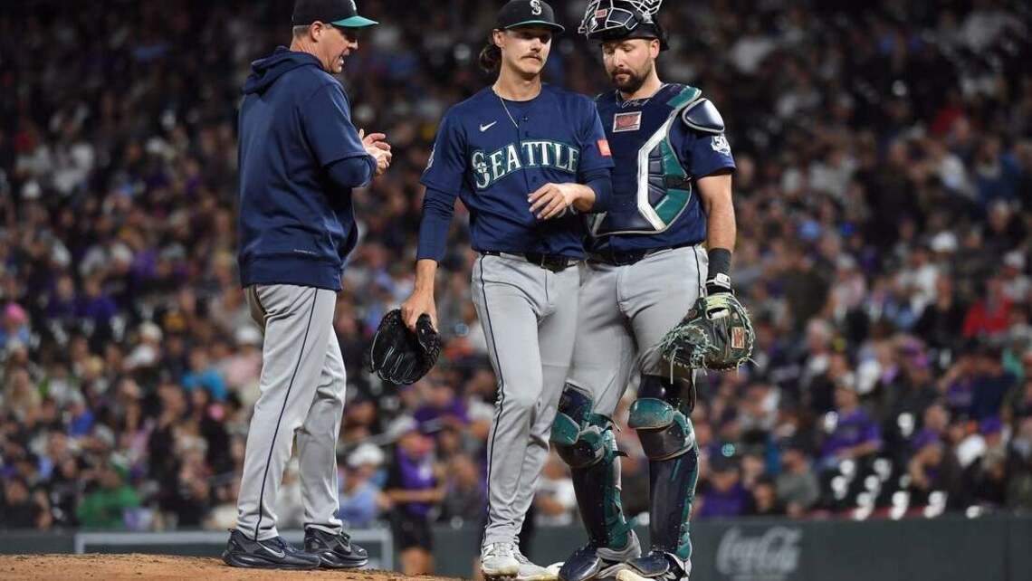 Mariners fall short of expectations; Angels dwell in AL basement 