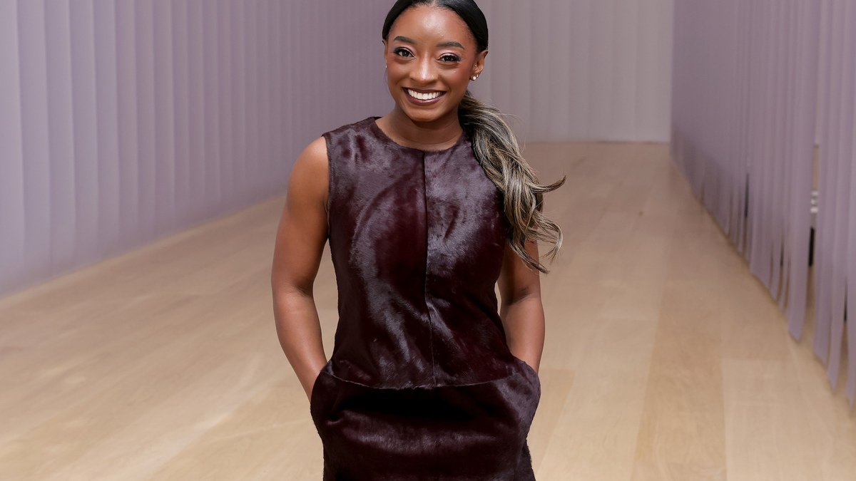 Why Compression Boots Are a Recovery Staple for Olympian Simone Biles