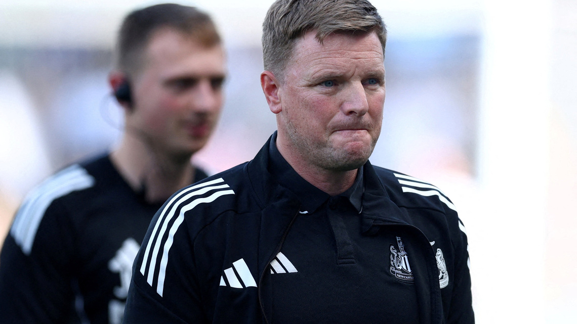 Soccer-Newcastle manager Howe steps down with immediate effect say media reports 