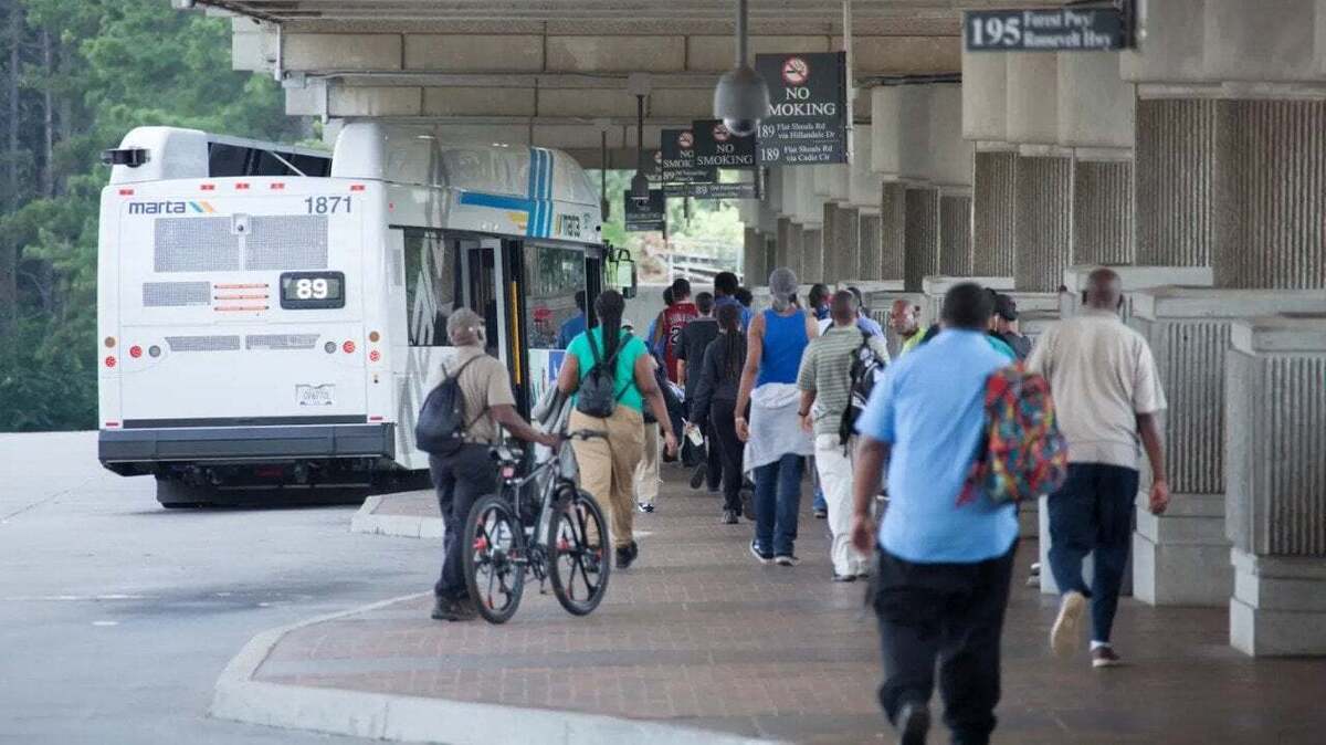  Metropolitan Atlanta Rapid Transit Authority 