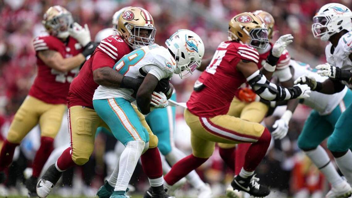 Grading the Dolphins: What Units Performed Best in Week 2?